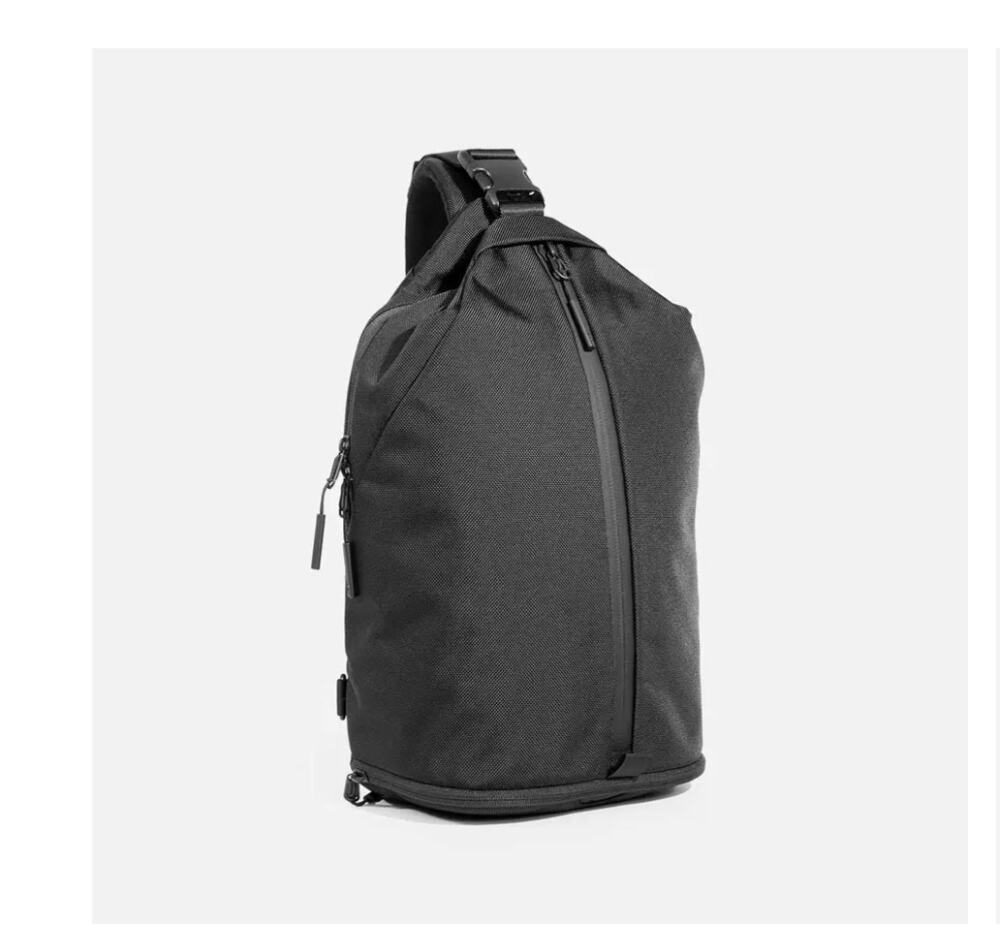 Aer Sling Bag 3 Gym Backpack Sling Bag NWT